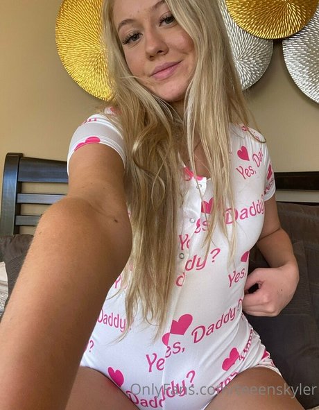 teeenskyler étoile parfaite photo