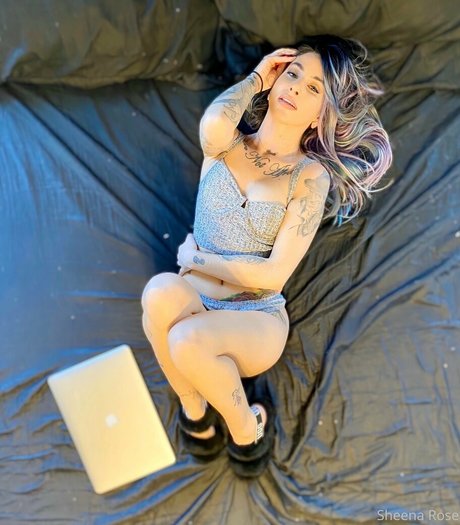 freesheenarose étoile érotique images