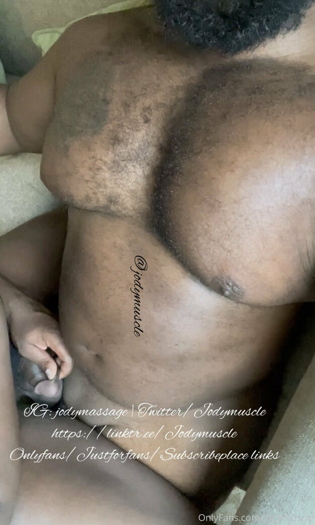 jodymuscle modèle sympa galerie