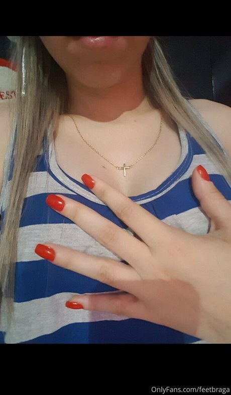 Feet Braga actrice parfaite galeries