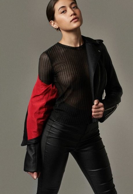 Danielle Fedder étoile xxx collection