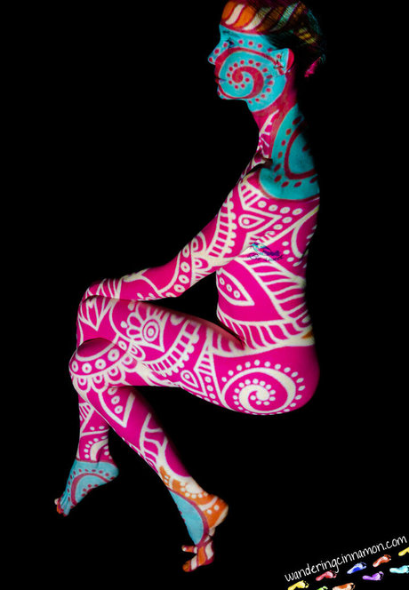 wanderingcinnamon2 étoile chaude des photos