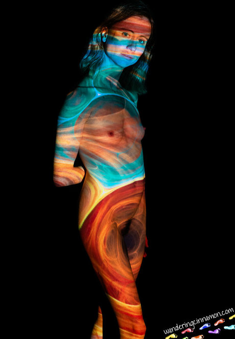 wanderingcinnamon2 actrice artistique collection