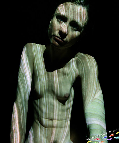 fans de poitrine plate uniquement jolis nus galeries