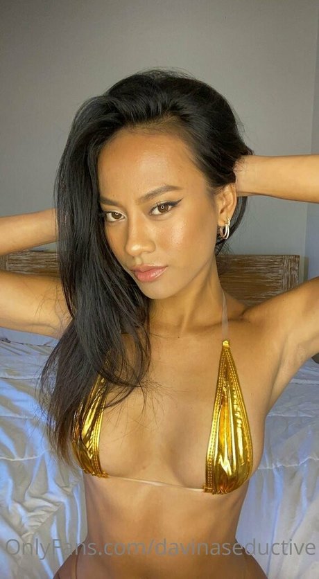 davinaseductive haut modèle image