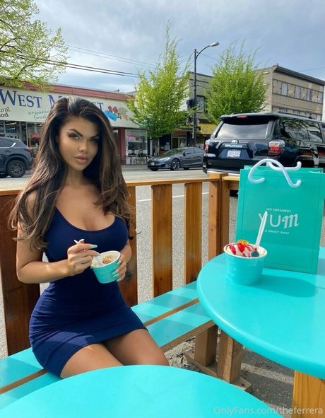 theferrera actrice des photos