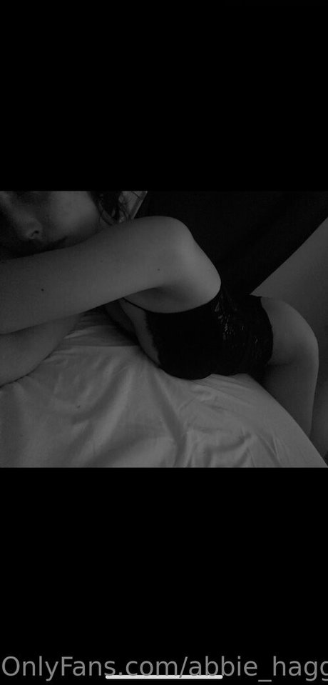 Abbie Haggar étoile sexy photo