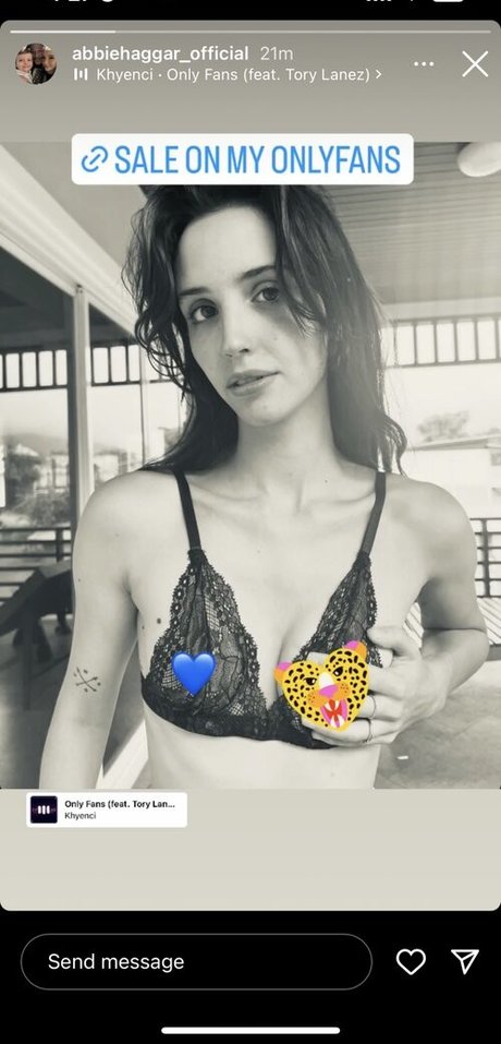 Abbie Haggar étoile hd collection