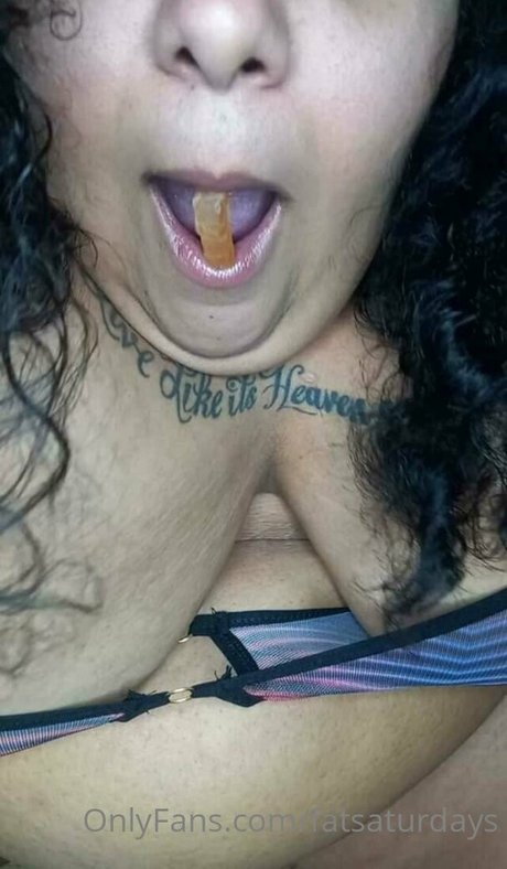 fatsaturdays modèle chaud galeries