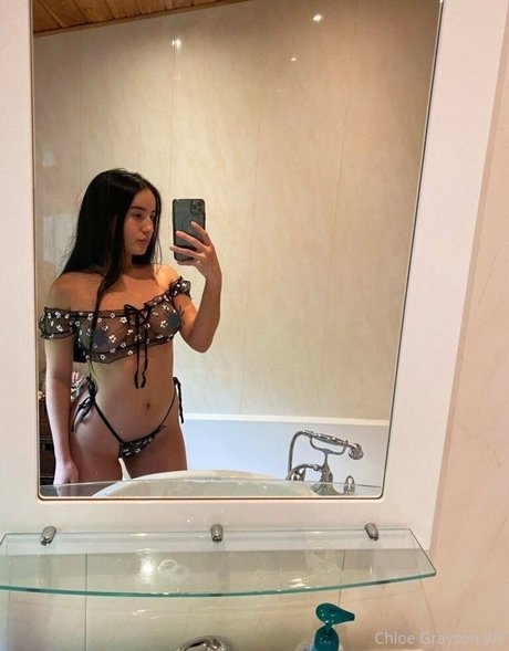 chloevip actrice sexy photo