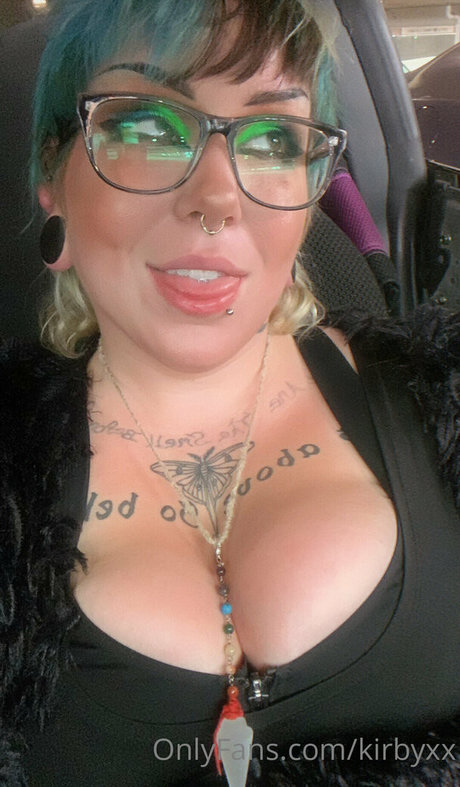 kirbyxx étoile chaude collection