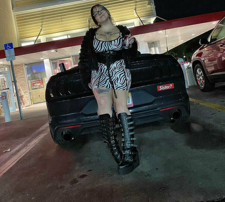 kirbyxx star exclusive photo