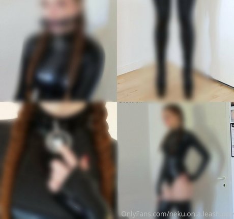 neku on a leash ppv étoile nue img