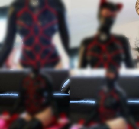 neku on a leash ppv actrice exclusive photos