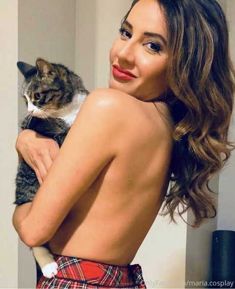 maria cosplay star du porno sexy archive