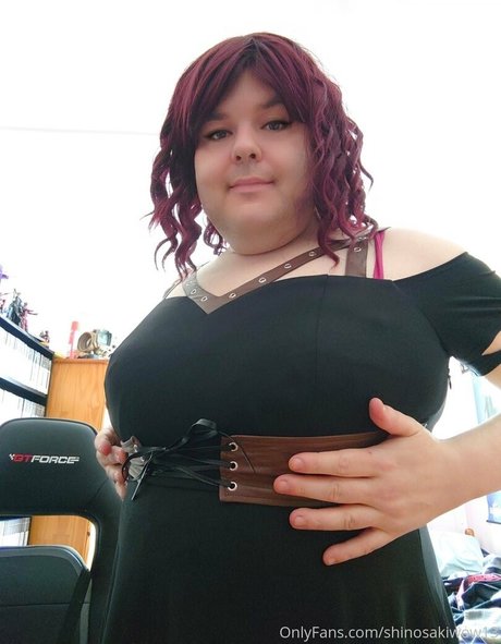 shinosakiwow13 star du porno exclusive photos