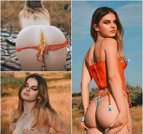 crypto baddie modèle joli galerie