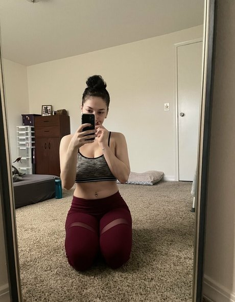 ghostlygothx beau modèle des photos