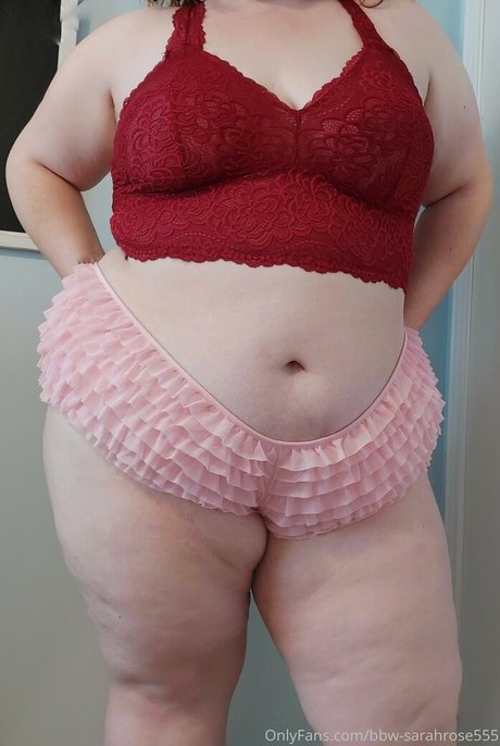 bbw sarahrose555 meilleur modèle images