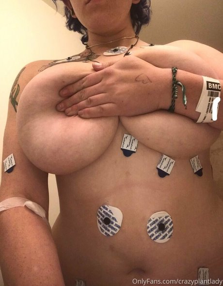 crazyplantlady actrice artistique archive