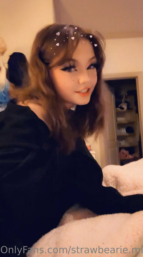 strawbearie milk modèle porno des photos