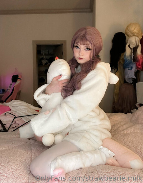 strawbearie milk nus star du porno galerie