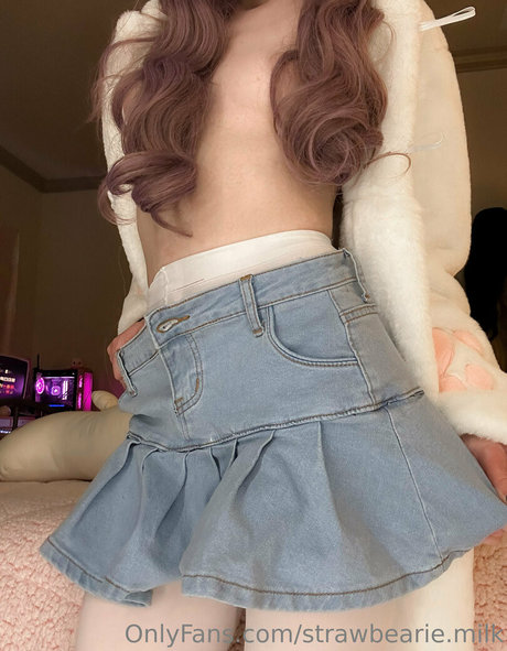 strawbearie milk star du porno sympa photos