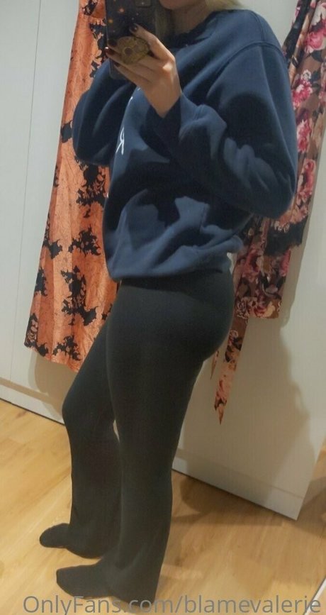 blamevalerie modèle adulte photos