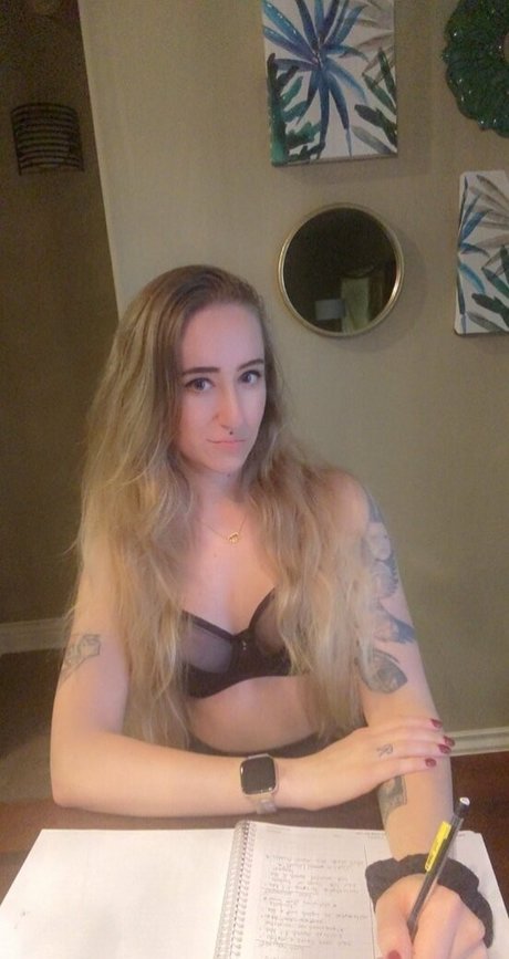 blamevalerie étoile nue image