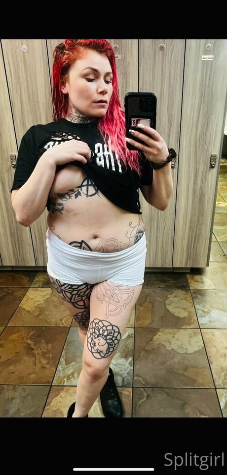 split girl étoile de haute qualité galerie