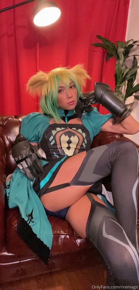 riremagic star érotique galerie