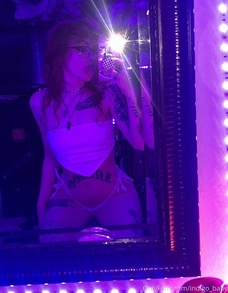 indigo baby modèle érotique archive