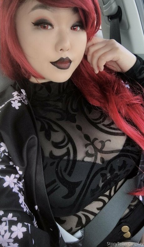 storytellercosplay nus étoiles photos
