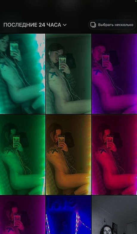 lilbiii jolie actrice collection