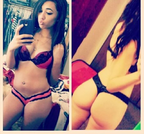 Mariah Garcia modèle pornographique img