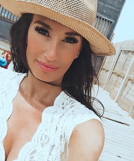 Lara Moreno meilleur modèle des photos