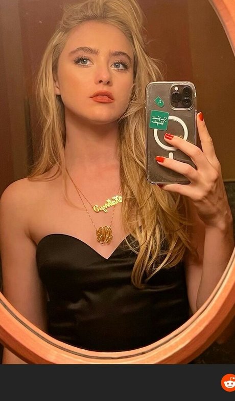 Kathryn Newton modèle magnifique collection