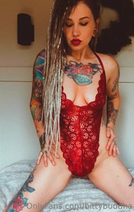 bittybuddha étoile adulte archive