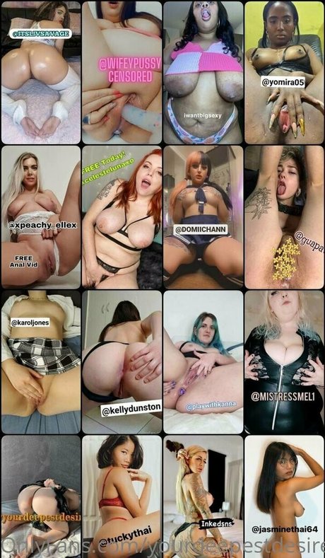 yourdeepestdesire xxx star du porno archive