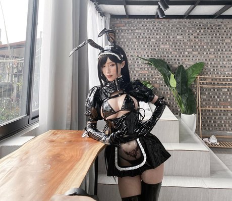 elizamiaomiao actrice parfaite photo