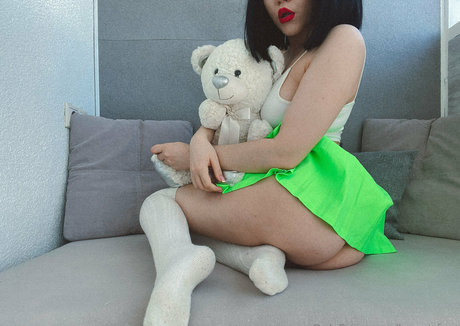 lexxxi feet art modèle img