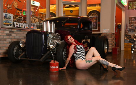 babyghoul 666 modèles nus galeries