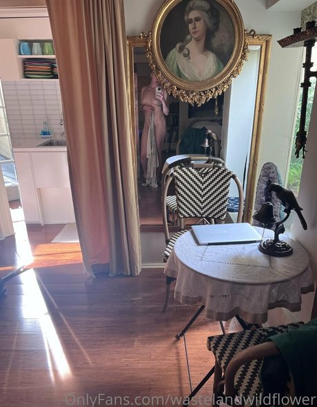 wastelandwildflower actrice libre photo