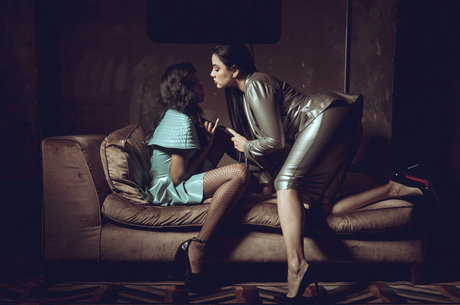 therubberbabe nus star du porno galerie