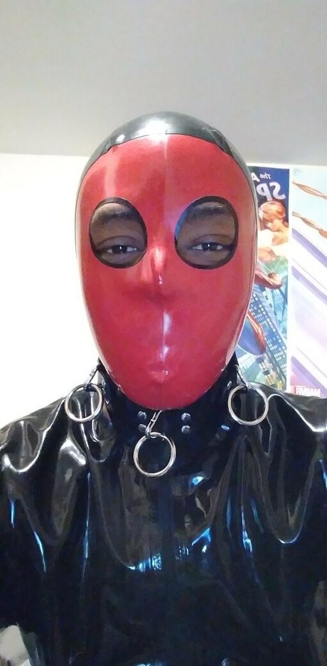 sir latexman étoile de haute qualité img