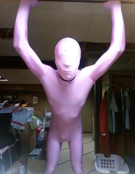 sir latexman modèle chaud img