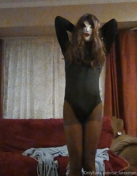 sir latexman modèle collection