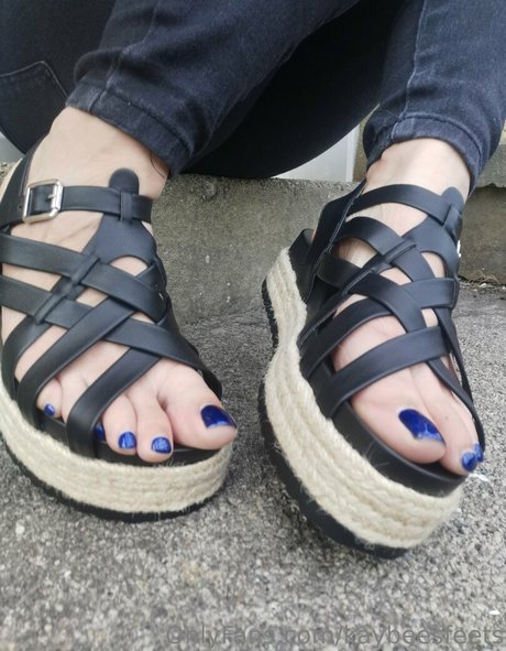 kaybeesfeets étoile galerie