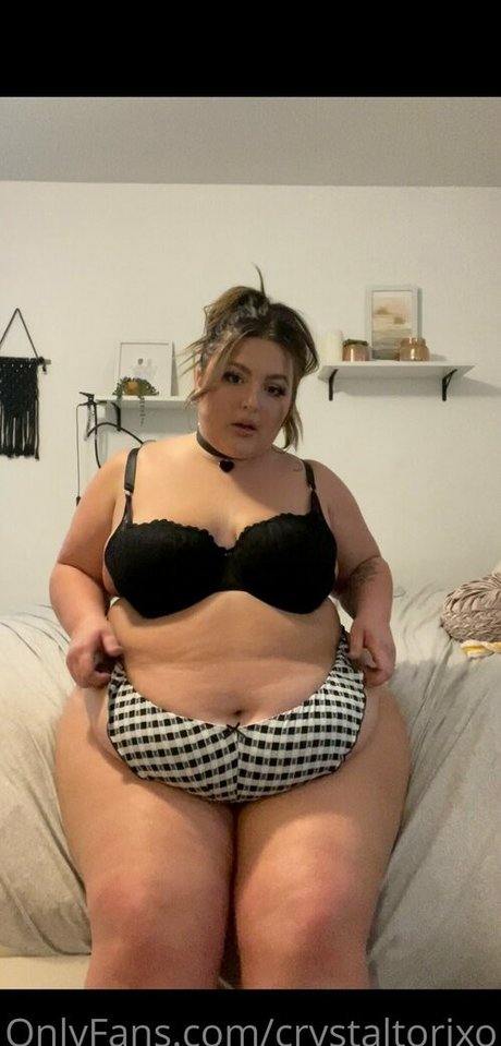 crystaltorixo modèle sexy photos