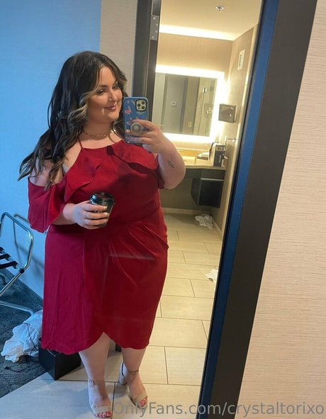 crystaltorixo étoile nue galerie